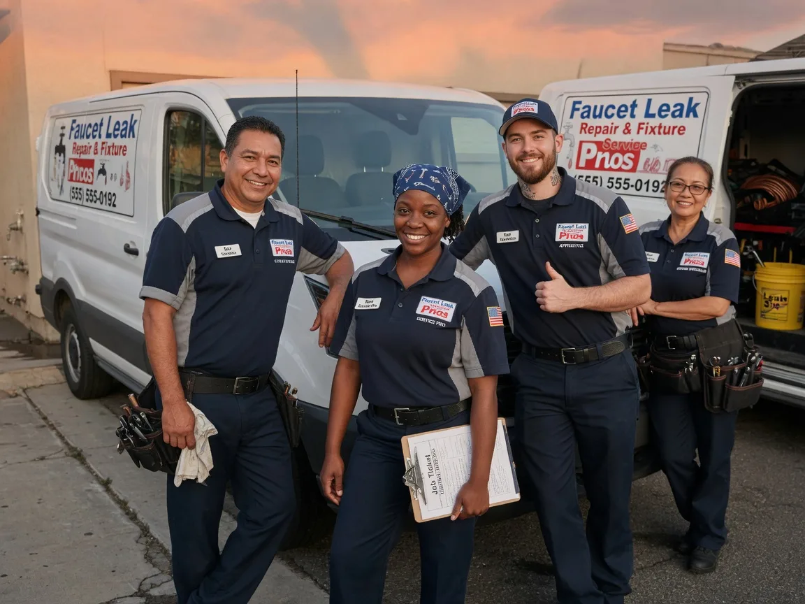 Faucet Repair company in Van Buren Point, NY