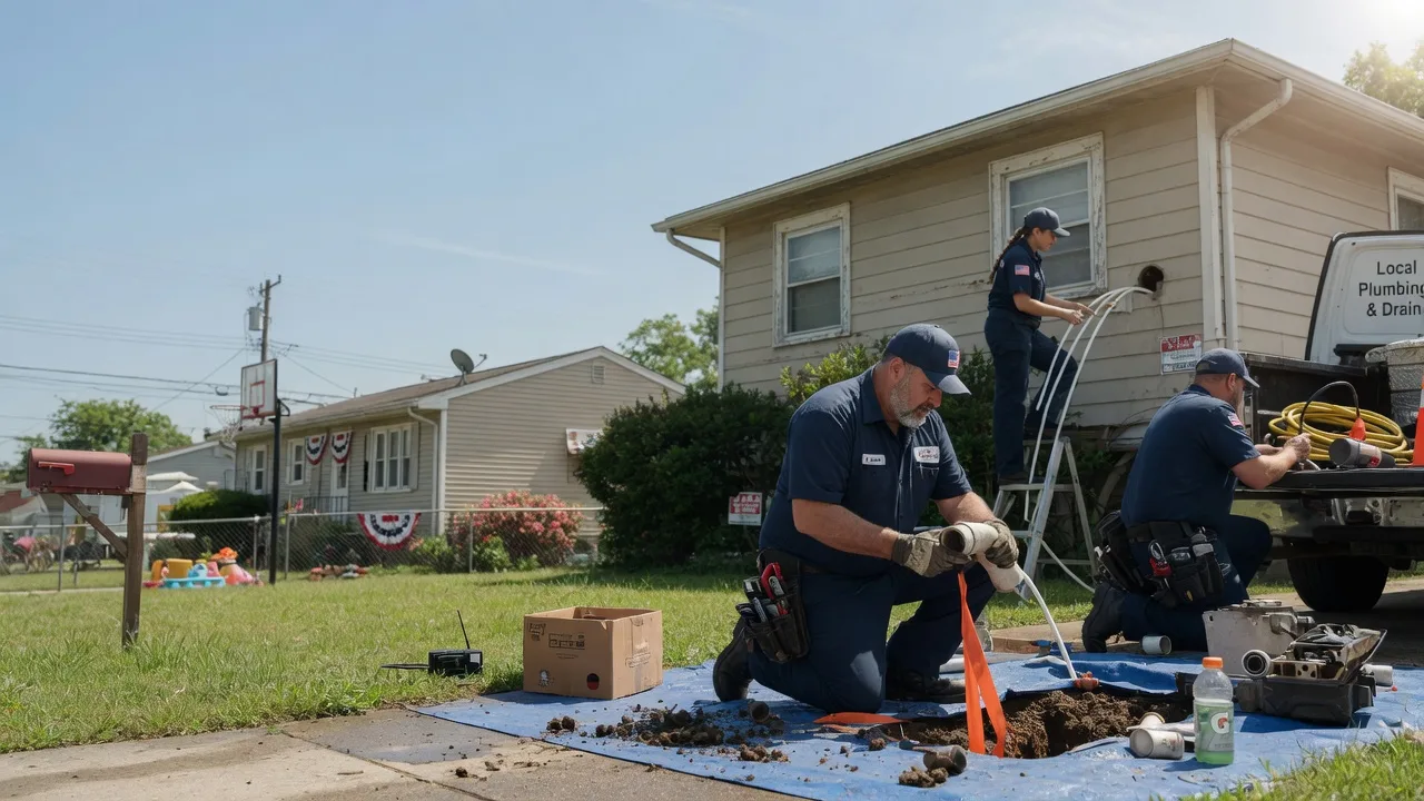 Faucet Repair in Van Buren Point, NY near me